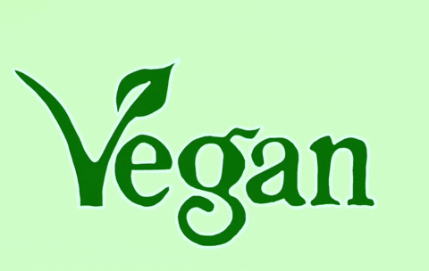 Go Vegan Plant Based GIF