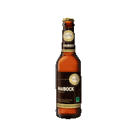 Fun Beer Sticker by Riedenburger Brauhaus