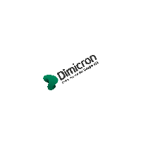 Dimicron dimicron Sticker