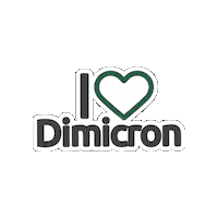 Sticker by Dimicron
