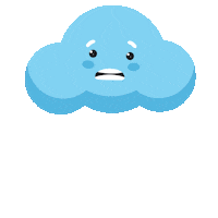 Freezing Snowy Day Sticker by Studio Neuhaus