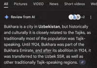 Uzbek Bukhara GIF