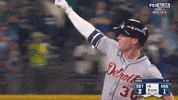 Detroit Tigers GIF by MLB
