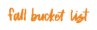 Pumpkin Patch Fall Sticker