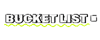 Bucket List Travel Sticker by Contiki