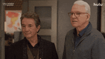 Steve Martin GIF by HULU