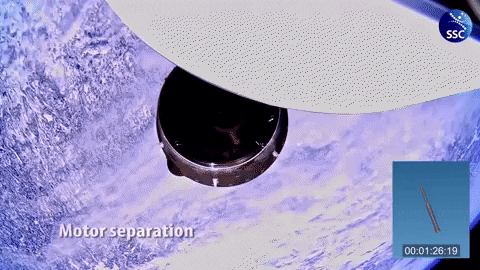 europeanspaceagency giphyupload space science tech GIF