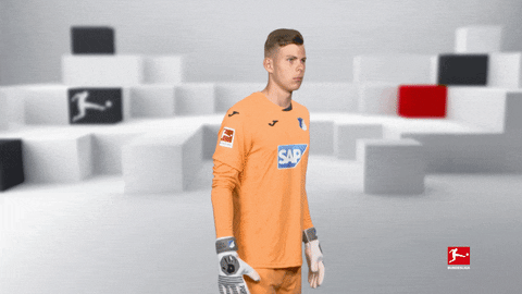 Posing Line Up GIF by Bundesliga