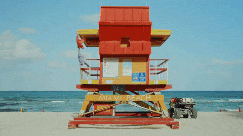 Music Video Beach GIF by Karan Aujla
