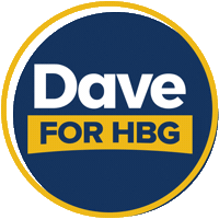 Hbg Harrisburg Sticker by DaveforHBG