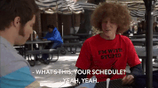 comedy central adam demamp GIF by Workaholics