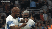 Boss Om GIF by Olympique de Marseille