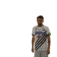 Happy Lets Go Sticker by SK Sturm Graz