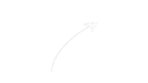 Arrow Click Sticker by Hilda Motion