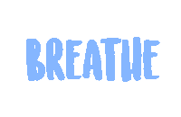 Air Breathe Sticker