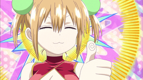 Blood Lad GIF