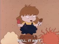 splat rugrats GIF