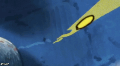 kumadori_ giphyupload anime tennis kill la kill GIF