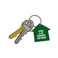 Renting Spanish Sticker by INTO ACTION