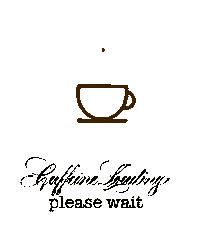 Waking Up Coffee Sticker by Myriam