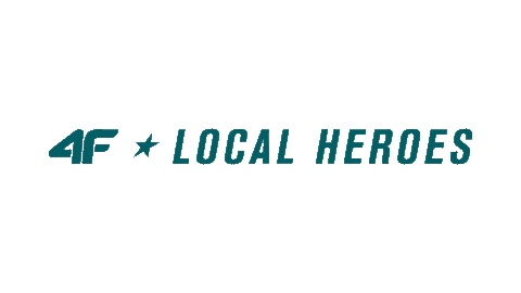 Lh 4F Sticker by Local Heroes