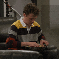 Kelsey Grammer Eating GIF by Paramount+