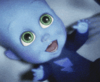 Movie Baby GIF
