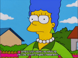 marge simpson episode 21 GIF