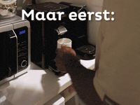 Coffee Mok GIF by Cordaan