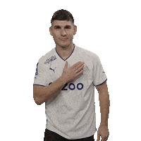 Football Thank You Sticker by Olympique de Marseille