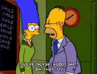 homer simpson episode 6 GIF