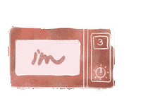 Makeup Love Sticker by MEMEBOX