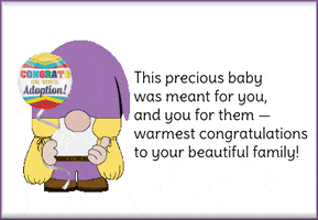 Congratulations Gnome GIF