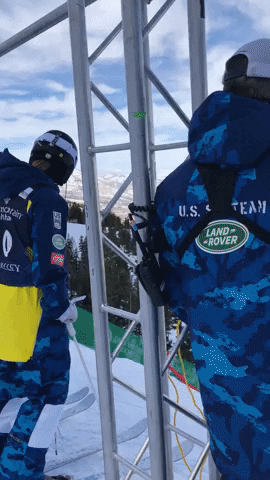 Team Usa Sport GIF by U.S. Ski & Snowboard Team