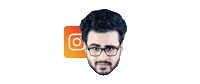Youvik2897 Sticker by BORN ON INSTAGRAM