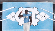 Football Ncaa GIF by UNC Tar Heels