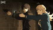 Cowboy Bebop Nod GIF by Adult Swim