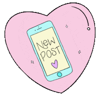 Feed Novo Sticker by Fer Almeida Designer