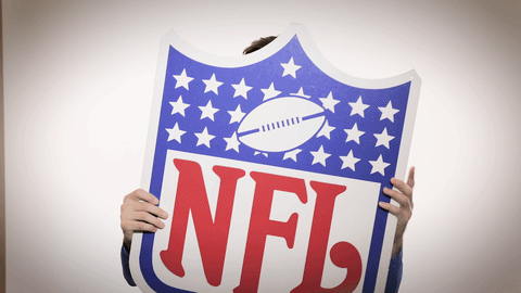 happy super bowl GIF by Hertha BSC