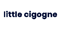 Malle Sticker by Little Cigogne