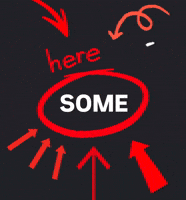 Sticker Arrow GIF