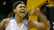 excited let's go GIF by WNBA