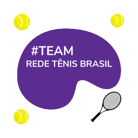 redetenisbrasil giphyupload Sticker