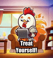 Shopping Treat Yourself GIF by Zorooster
