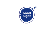 Sleepy Sticker by nawaysupps