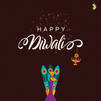 Lakshmi Pooja Diwali GIF by Bombay Softwares