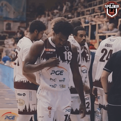 Spojnia Stargard Basketball GIF by Kacper Salamon Fotografia