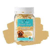 Australia Banana Sticker by Natural Treats by The Pet Project