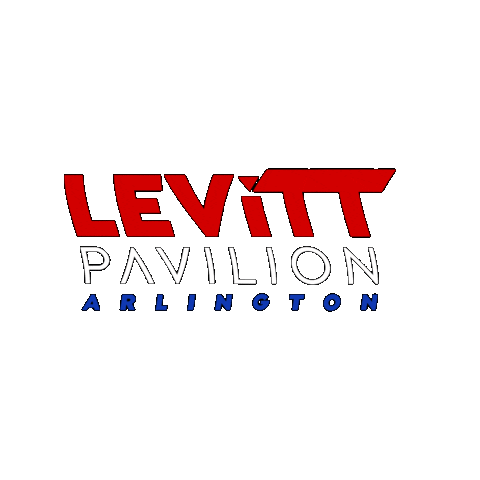 LevittPavilionArlington  Sticker