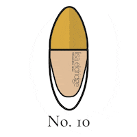 The Foundation Beauty Sticker by Lisa Eldridge